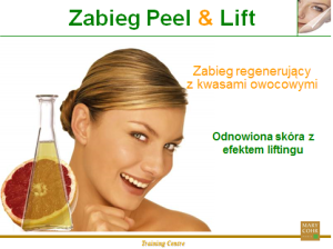 Zabieg Peel & Lift
