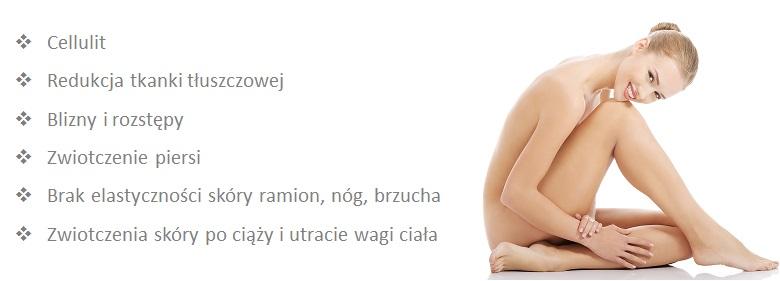 Powód stosowania karboksyterapii